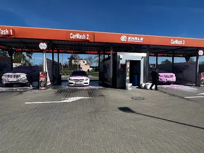 Myjnia Bezdotykowa Mrówka